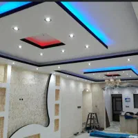 گچکاری ،لکه گیری ،نقاشی ساختمان ،جزئی وکلی