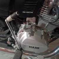 موتورسیکلت هانی 1403