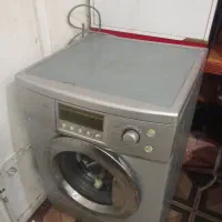 لباسشویی اتومات هفت کیلویی اسنوا