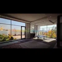 ویلای مدرن در مهرآباد ۸۴۰متر زمین ۶۰۰متر بنا|فروش خانه و ویلا|رودهن, |دیوار