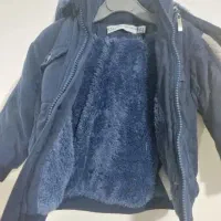 کاپشن پسرانه برای یک تا دو سال|کفش و لباس بچه|نسیم‌شهر, |دیوار