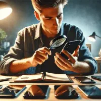 کارشناسی فنی موبایل در محل
