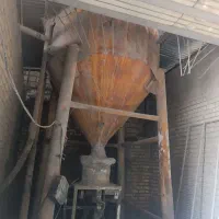 سیلو سیمانی ۳۰تنی