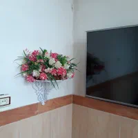 گل های خارجی بسیار زیبا دومدل|گل مصنوعی|کرمانشاه, |دیوار