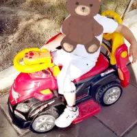 ماشین کودک|اسباب و اثاث بچه|شهریار, شهرک وائین|دیوار