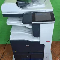 ۴کاره رنگی لیزری Hp 775dn استوک اروپامشابه آکبند