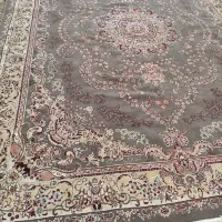 دو عدد قالی 12متری