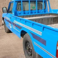 نیسان دوگانه سوز رادیال  SVPDH