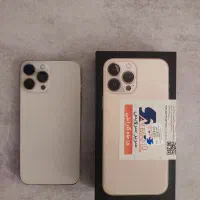 آیفون ۱۳پرومکس ۱۲۸گیگ تک سیم