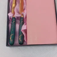 نمکدان. قوری. چاقو|قوری، کتری، قهوهساز دستی|الشتر, |دیوار