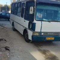 مینی بوس اویکو a60 کولر دار سیپاد دار|خودرو سنگین|کرج, خرمدشت|دیوار