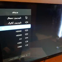 تلوزیون جی پلاس ۴۳ و ۵۸ اینچ