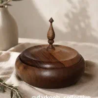 ظروف چوبی