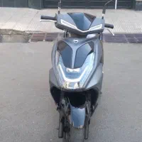 موتور سیکلت گلکسی ۱۵۰ FX - اس وای ام|موتورسیکلت|تهران, آهنگ|دیوار