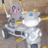 سه چرخه دلیجان