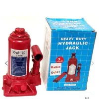 انواع جک های روغنی