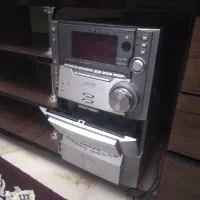 ظبط سونی vz10|سیستم صوتی خانگی|ملایر, |دیوار