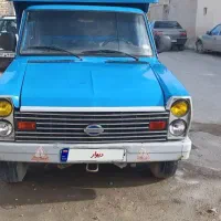 نیسان وانت مدل۹۰ دوگانه فابریک