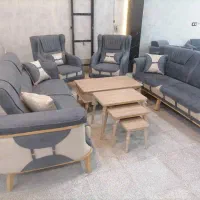 مبل های دسته دوم را میخریم بجاش مبل نو میدیم|مبلمان خانگی و میز عسلی|شیراز, محراب|دیوار