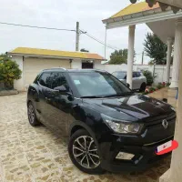 تیوولی آرمور 2018 مشکی