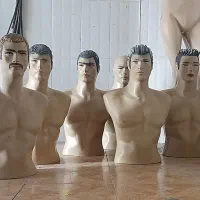 مانکن مزدانه سرتا پا