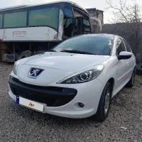 پژو ۲۰۷ پانا بیرنگ ۴۰۱|خودرو سواری و وانت|اردبیل, |دیوار