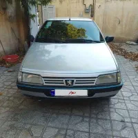 پژو 405 مدل 97 دوگانهسوز کارخانه