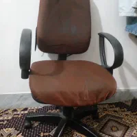 صندلی طبی جکدار چرخدار