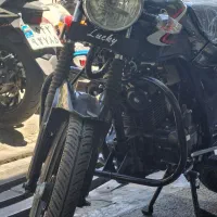 bx 200 لاکی sym|موتورسیکلت|تهران, شکوفه|دیوار
