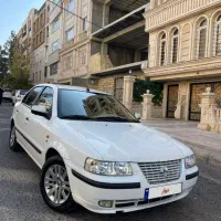 سمند ef7 دوگانه کارخانه ۹۷|خودرو سواری و وانت|قزوین, |دیوار