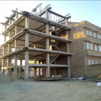 قالب بندی اسکلت بتنی قالبندی تیرچه نقد و اقساط چکی|خدمات پیشه و مهارت|برخوار, |دیوار