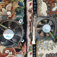 فن سی پی یو کامپیوتر