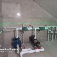 لوله کشی و تاسیسات ساختمان