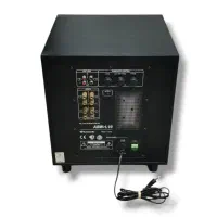 سابووفر رادیوتهنیکا Radiotehnika Rigonda ASW-1|سیستم صوتی خانگی|تهران, کاشانک|دیوار