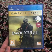 دیسک بازی بلاد بورن نایاب و دارک سولز ۳