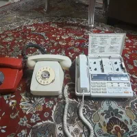 تلفن قدیمی کلکسیونی|تلفن رومیزی|تهران, گمرک|دیوار
