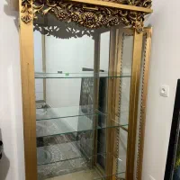 فروش بوفه طلایی|بوفه، ویترین، کنسول|زابل, |دیوار