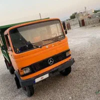 خاورکمپرسی608مدل87