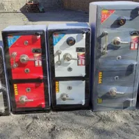 گاوصندوق تولیدی صندوق در همه سایز زرگری و امنیتی