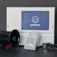 انواع دزدگیر اماکن/دوربین/فلاشر و آژیر