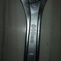 آچار فرانسه وقرقره|ابزارآلات|فردیس, نگارستان|دیوار