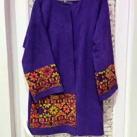 مانتو طرح سنتی نو