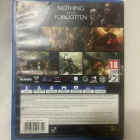 بازی shadow of war برای ps4 ps5|کنسول، بازی ویدئویی و آنلاین|فردیس, قریشی|دیوار