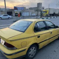 ماشین سمند تاکسی|خودرو سواری و وانت|کرج, فاز ۴ مهرشهر|دیوار