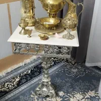 فروش تعداد دکوری برنز باقیمت مناسب و فوری|لوستر و چراغ آویز|قم, اسمعیل آباد|دیوار