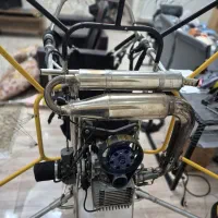 پاراموتور دونفره پاراترایک ایتالیایی|تجهیزات ورزشی|تهران, شهرک چیتگر|دیوار