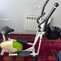 دوچرخه ثابت یک سوم قیمت