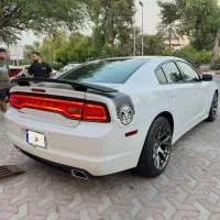 دوج چارجر ۲۰۱۵  بدون رنگ  پلاک دائم