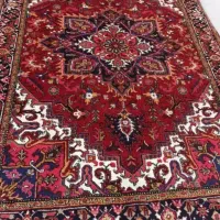 فرش دستبافت هریس تاجری(جفت)