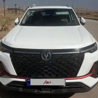 چانگان CS35 پلاس وارداتی صندوق عقب برقی
